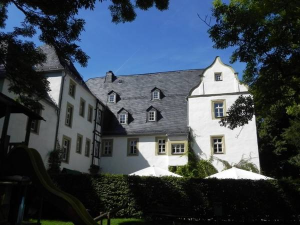 Eyba Castle