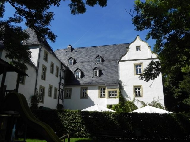 Eyba Castle