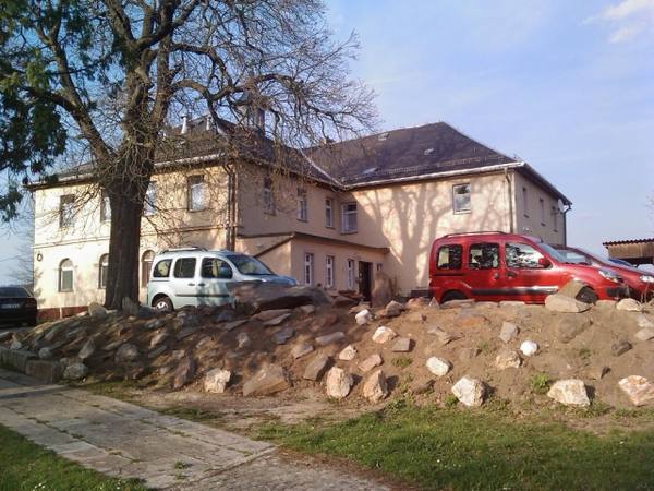 Niedenburg Castle (Neidenberga)