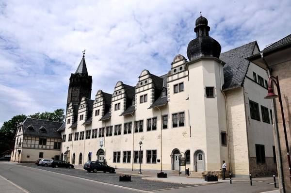 Stadtilm Castle