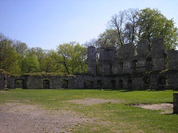 Gehren Castle (Ruin)