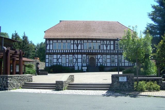 Fischbach Castle