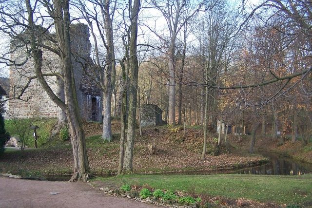 Winterstein Castle (Ruin)