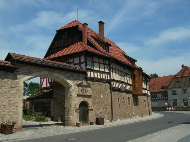 Ingersleben Manor