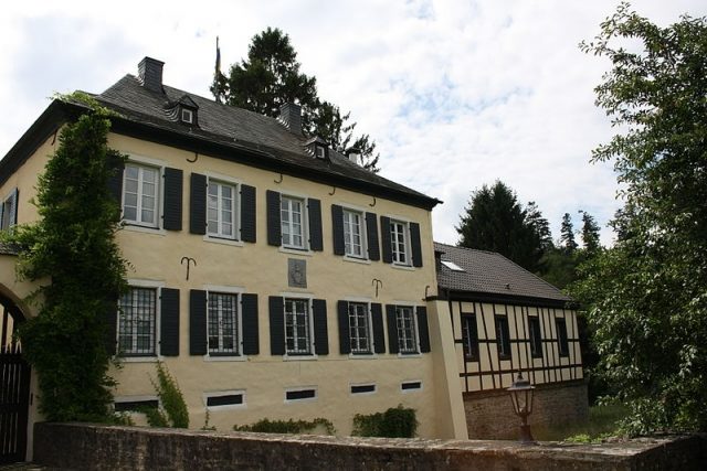Vischel Castle