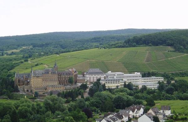 Kalvarienberg Abbey