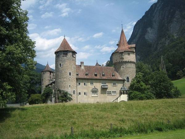 Marschlins Castel (Landquart)
