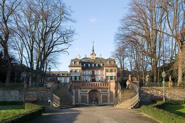 Bolongaro Palace (Höchst)