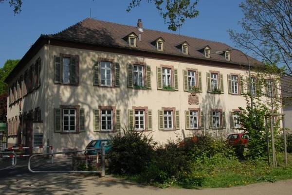 Heddernheim Castle