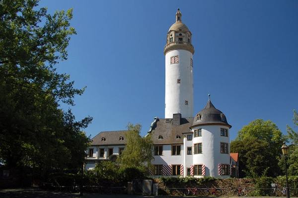 Old Castle (Höchst)