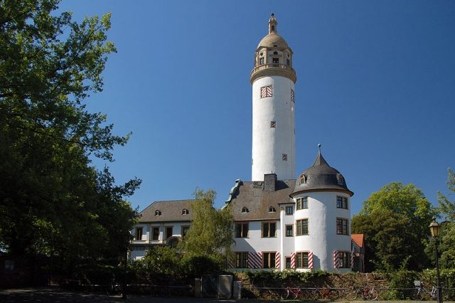 Altes Schloss (Höchst)