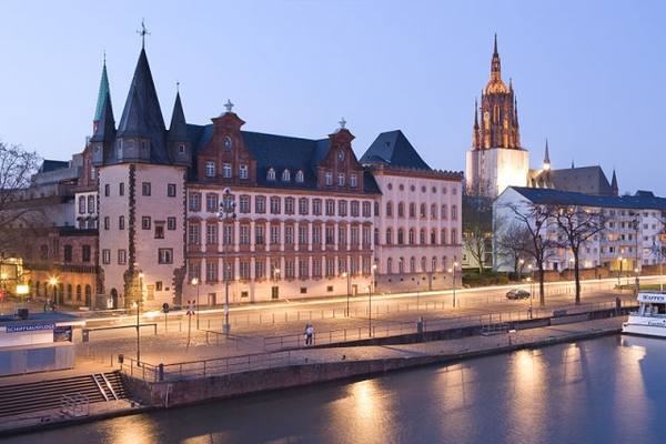 Saalhof Castle (Frankfurt)