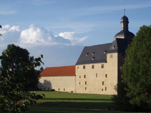 Burg Zilly