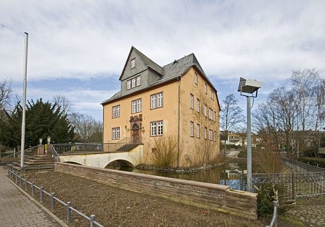 Schelmenburg (Bergen-Enkheim)