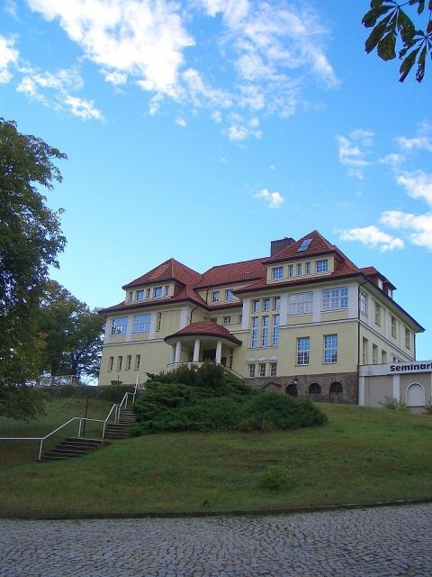 Stubenberg Castle (Gernrode)