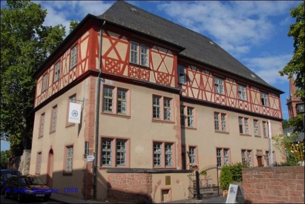 Dalberg Manor (Höchst)