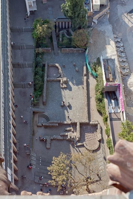 Royal Palace (Ruin) (Frankfurt)