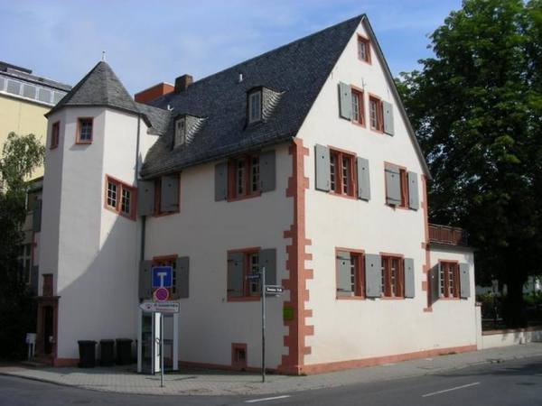 Grempsch Manor (Bockenheim)