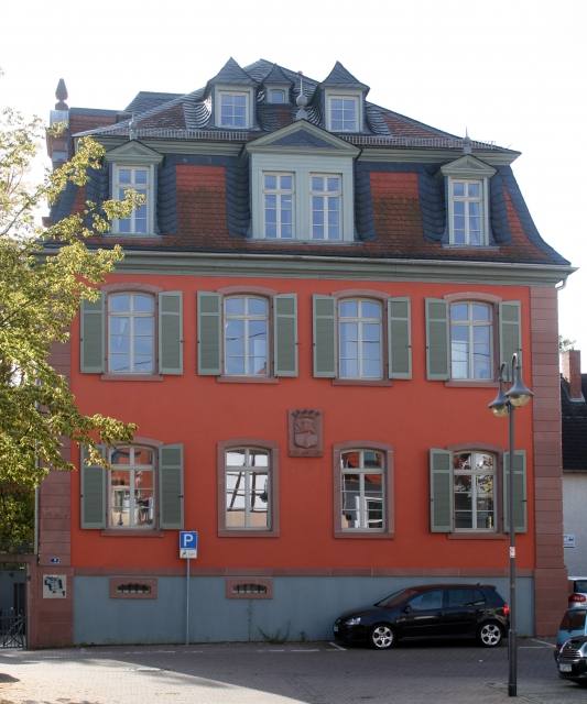 Lersner Castle (Nieder-Erlenbach)