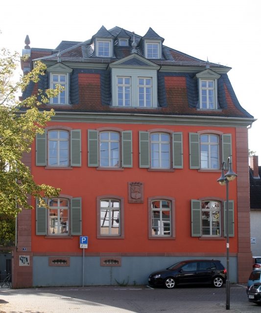Lersner Castle (Nieder-Erlenbach)