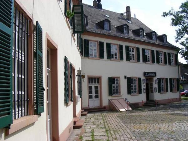 Schönhof Castle (Bockenheim)