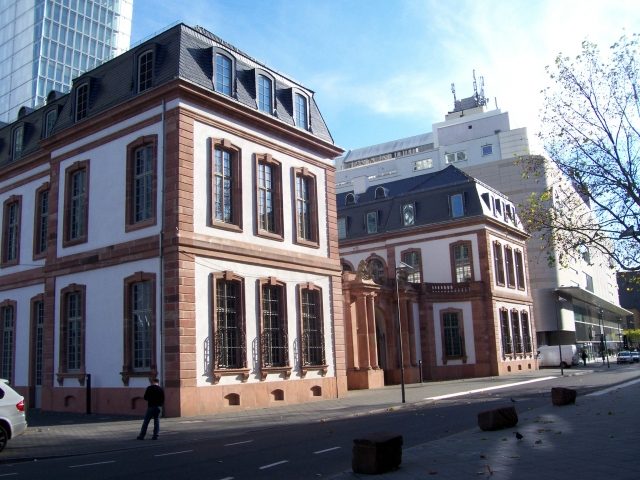 Thurn und Taxis Palace (Frankfurt)