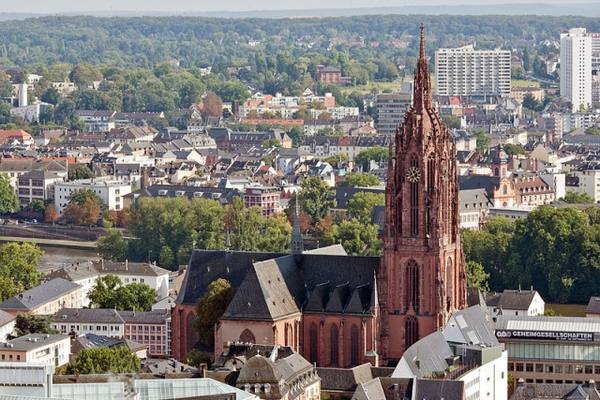 Imperial Cathedral St. Bartholomäus (Frankfurt)