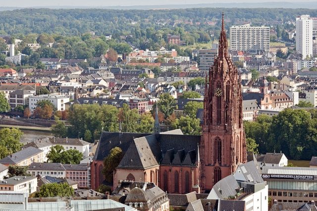 Imperial Cathedral St. Bartholomäus (Frankfurt)