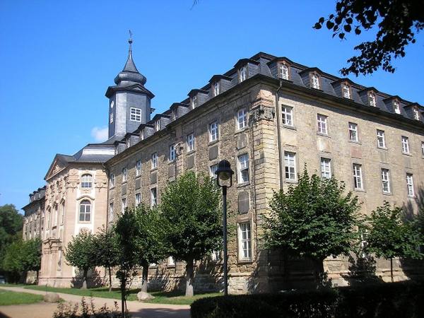 Roßleben Abbey