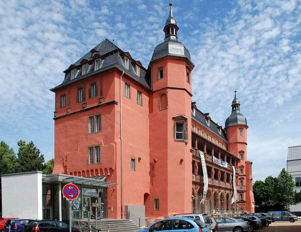 Isenburger Schloss (Offenbach)