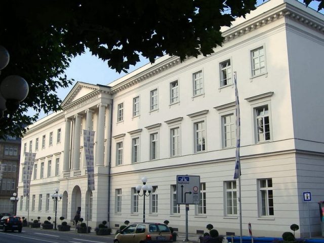 Erbprinzenpalace (Wiesbaden)