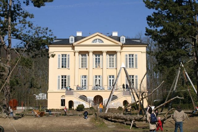 Freudenberg Castle (Wiesbaden-Dotzheim)