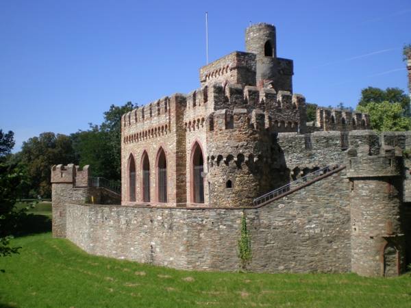 Ruine Mosburg (Wiesbaden-Biebrich)