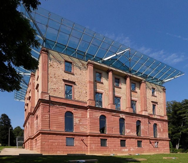 Platte Castle (Ruin) (Wiesbaden)