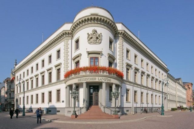 Wiesbaden Castle