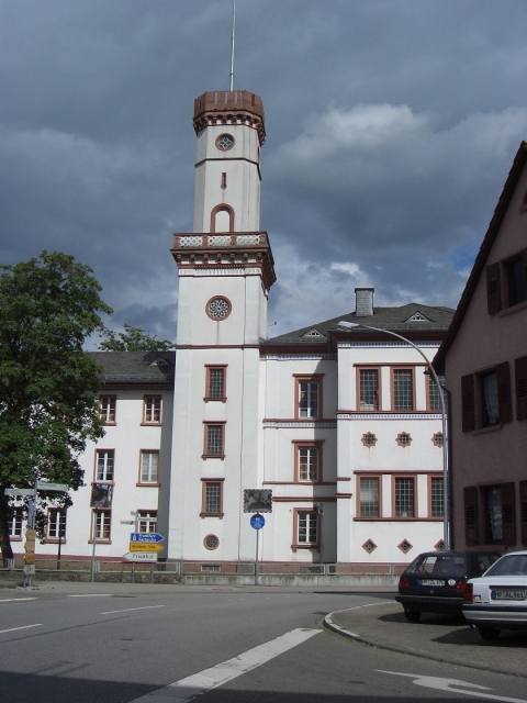 Rennhof Castle
