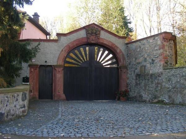 Ernsthofen Castle