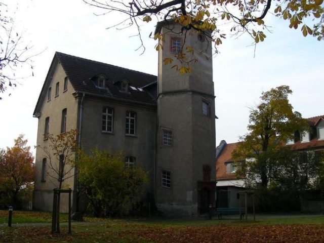 Gräfenhausen Castle