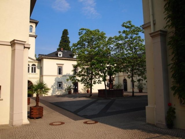 Heiligenberg Castle