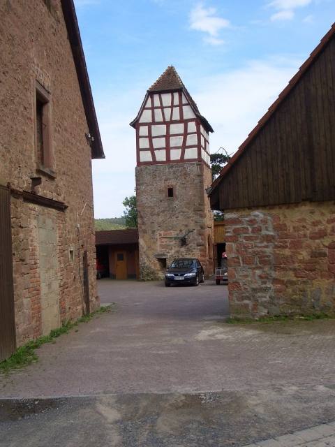 Nauses Castle