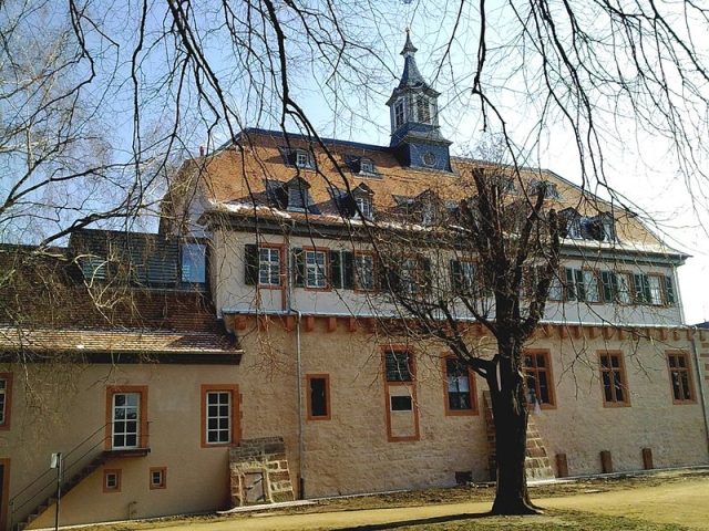 Pfälzer Castle (Groß-Umstadt)