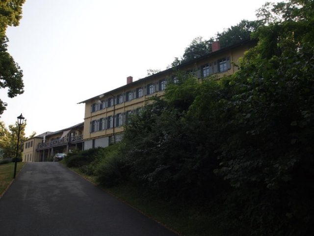 Seeheim Castle (Jugenheim)