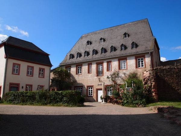 Otzberg Castle (Hering)