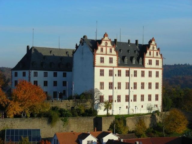Lichtenberg Castle