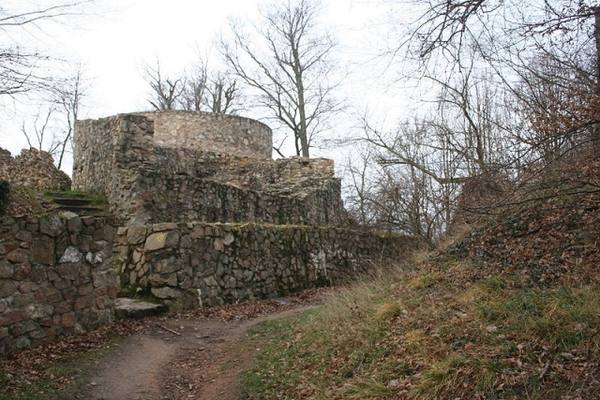 Tannenberg Castle (Ruin) (Jugenheim)