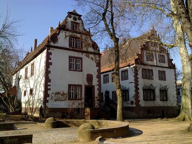 Wamboltsches Castle (Groß-Umstadt)