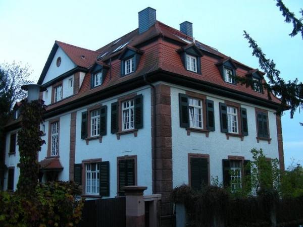 Georgenhausen Manor