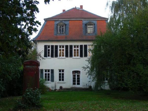 Harreshausen Castle