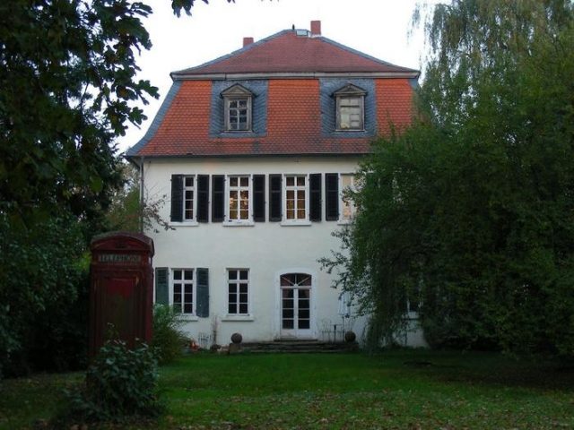 Harreshausen Castle