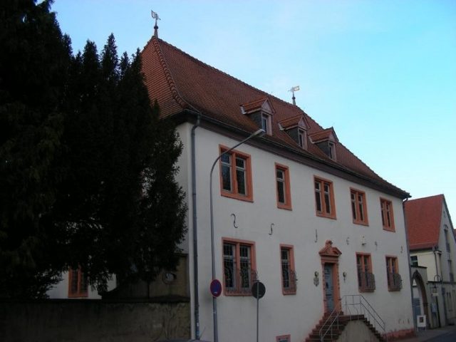 Reinheim Manor